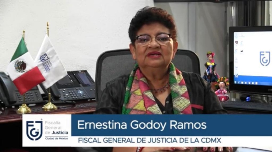 Designan a Sayuri Herrea como Fiscal Especializada en Feminicidios