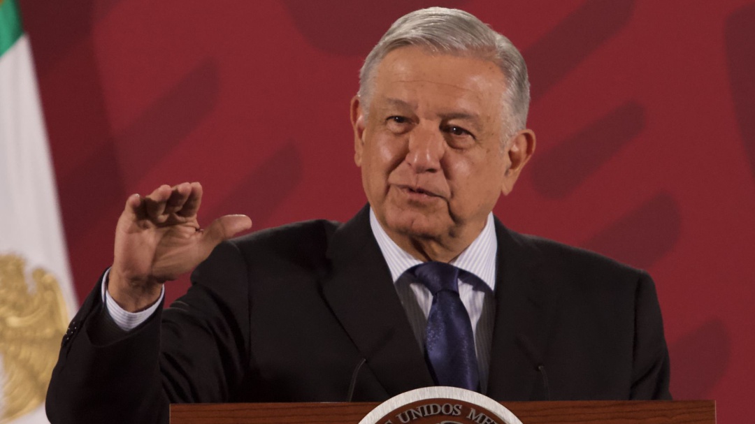 Conferencia de prensa de AMLO en vivo hoy 9 de marzo de 2020