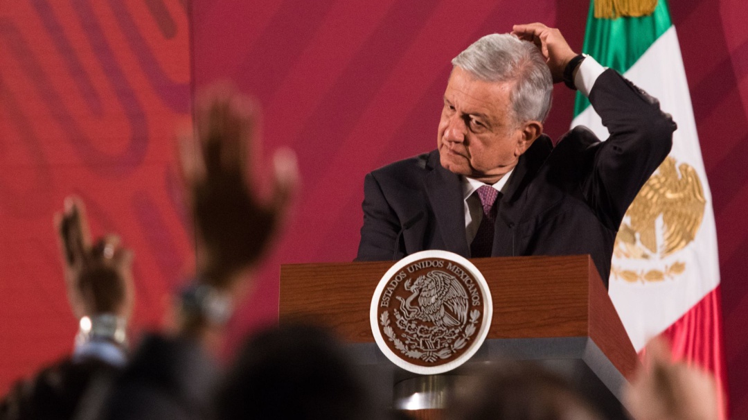 Lopez Obrador no entiende el movimiento feminista: José Antonio Crespo