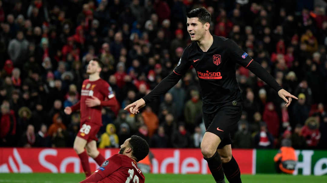 Liverpool ha sido eliminado de la Champions League