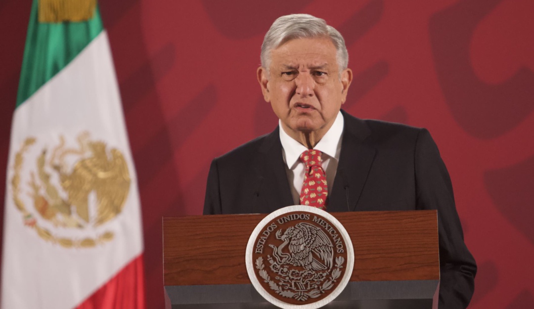 Conferencia de prensa de AMLO en vivo hoy 11 de marzo de 2020