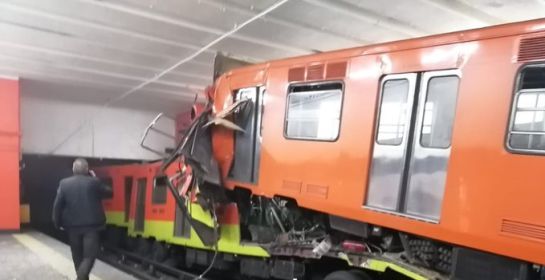 Conoce los accidentes que han marcado la historia del metro en la CDMX Conoce los accidentes que han marcado la historia del metro en la CDMX