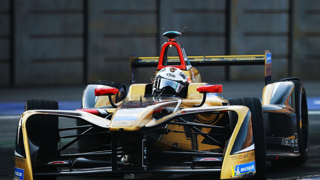 Sam Reyes nos habla acerca de lo ocurrido en la Formula E
