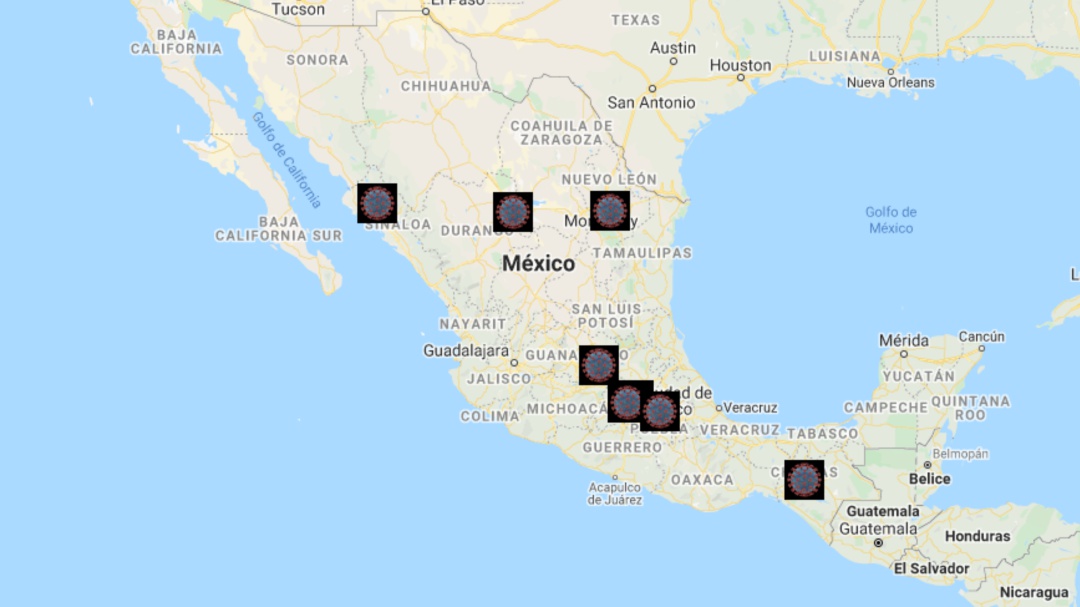 Coronavirus se elevaría de forma exponencial entre el 20 y 30 de marzo