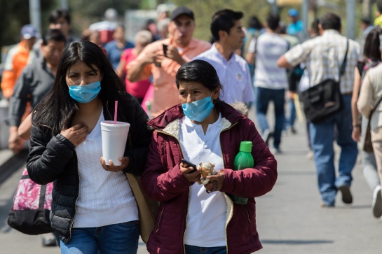 El especialista señaló que el tener ya esta posible advertencia sirve de ayuda, pues es una medida para prepararnos ante esta nueva epidemia El especialista señaló que el tener ya esta posible advertencia sirve de ayuda, pues es una medida para prepararnos ante esta nueva epidemia