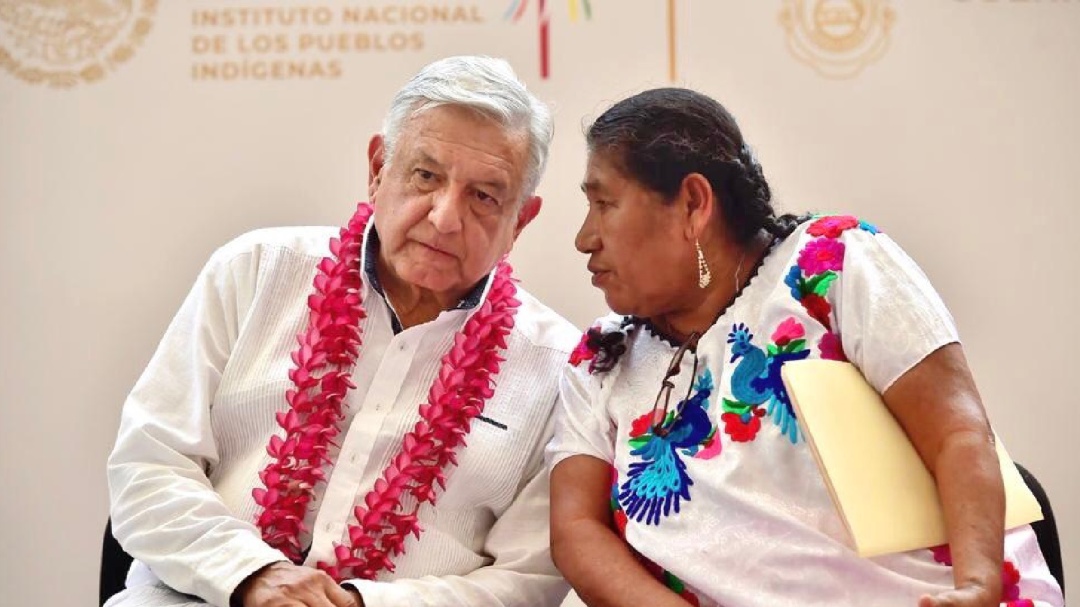 Ni infortunios ni pandemias nos harán nada, vamos a salir adelante: AMLO