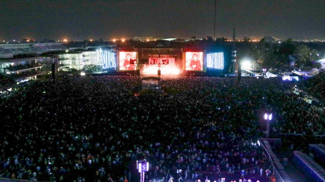 OCESA anuncia la suspensión de todos sus eventos programados