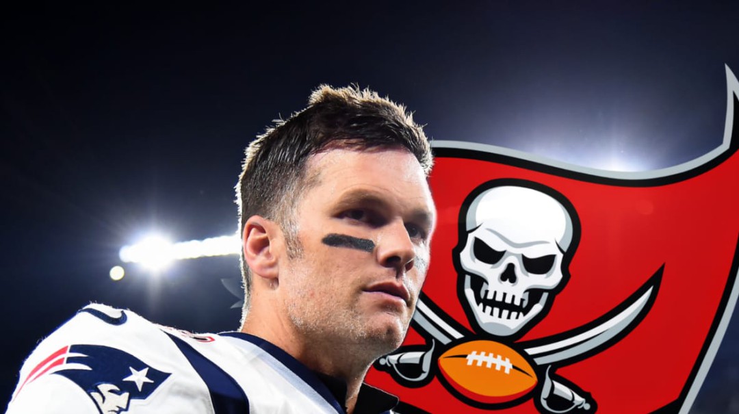 Tom Brady jugará con Tampa Bay