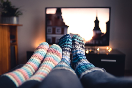 Las series y películas que no te puedes perder cuando te quedas en casa Las series y películas que no te puedes perder cuando te quedas en casa