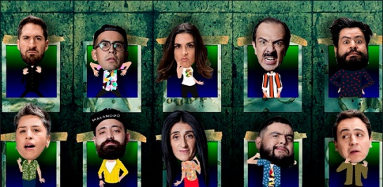 Las series y películas que no te puedes perder cuando te quedas en casa Las series y películas que no te puedes perder cuando te quedas en casa
