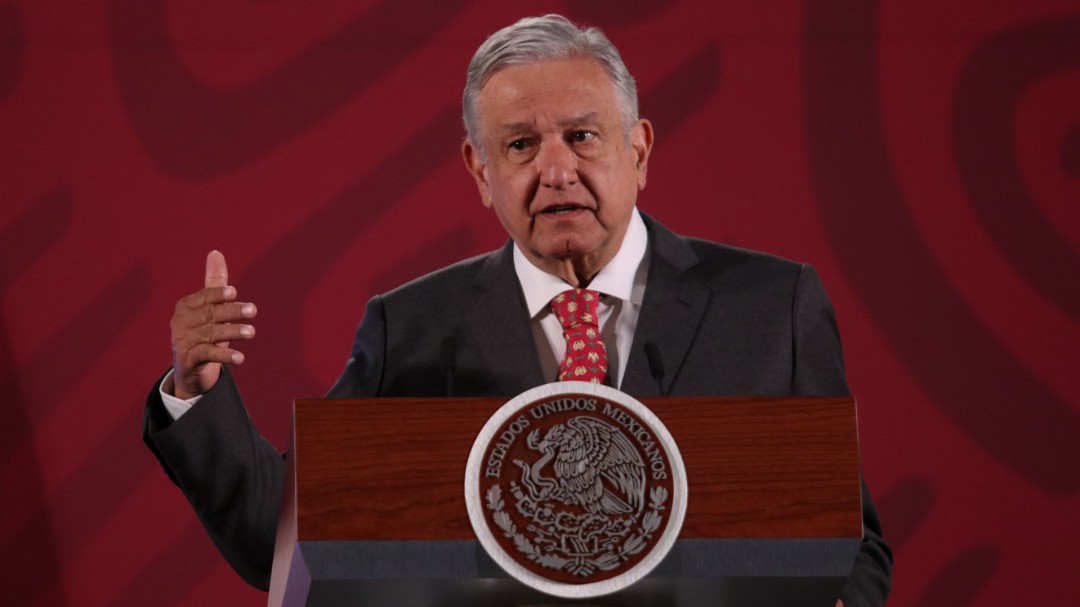 Analizará México cierre de fronteras de EU y Canadá: AMLO