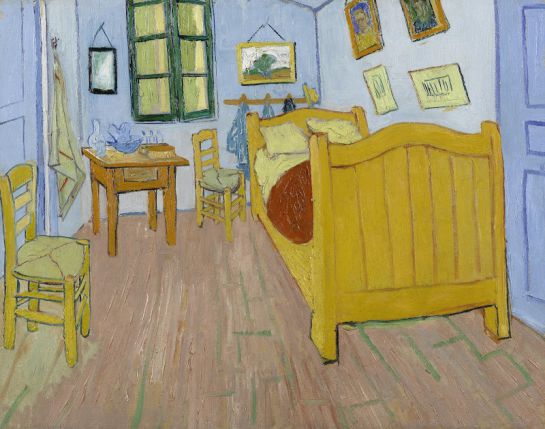 Descubre la colección más grande de obras de Vincent van Gogh en el museo Van Gogh de Ámsterdam Descubre la colección más grande de obras de Vincent van Gogh en el museo Van Gogh de Ámsterdam