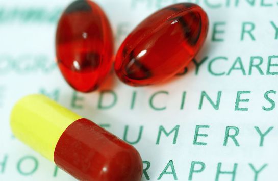Oliver Veran, el ministro francés indicó que el ibuprofeno y otros medicamentos similares pueden ser "un factor agravante" para atender a pacientes con coronavirus Oliver Veran, el ministro francés indicó que el ibuprofeno y otros medicamentos similares pueden ser "un factor agravante" para atender a pacientes con coronavirus