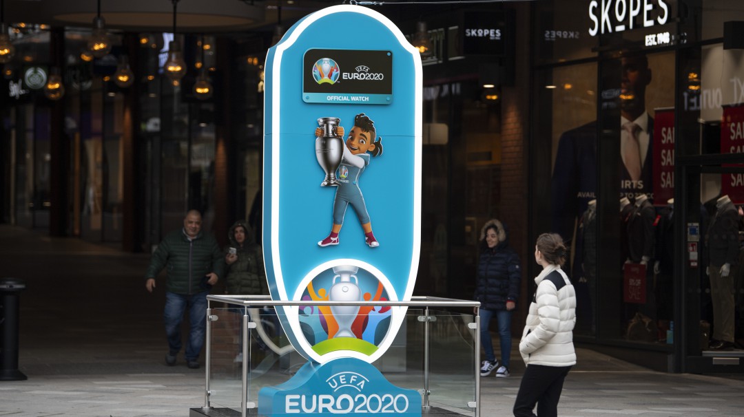 La Euro 2020 se seguirá llamando así