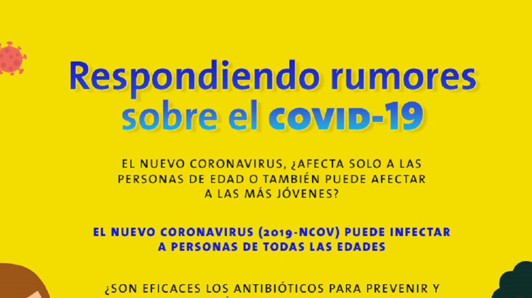 Estas son las Fake News que se han dicho sobre coronavirus