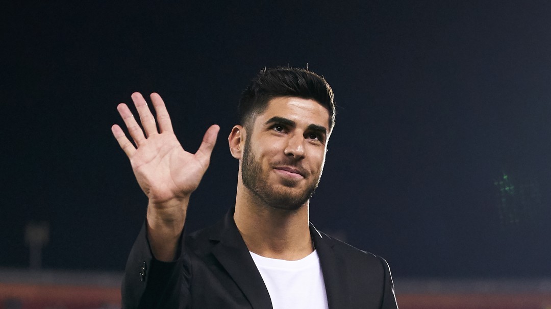 Marco Asensio le dio al Real Madrid el título de Liga