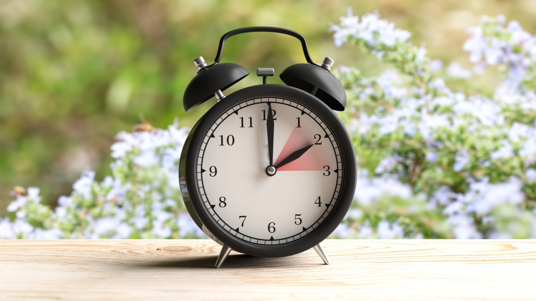 ¿Cuándo comienza el horario de verano?