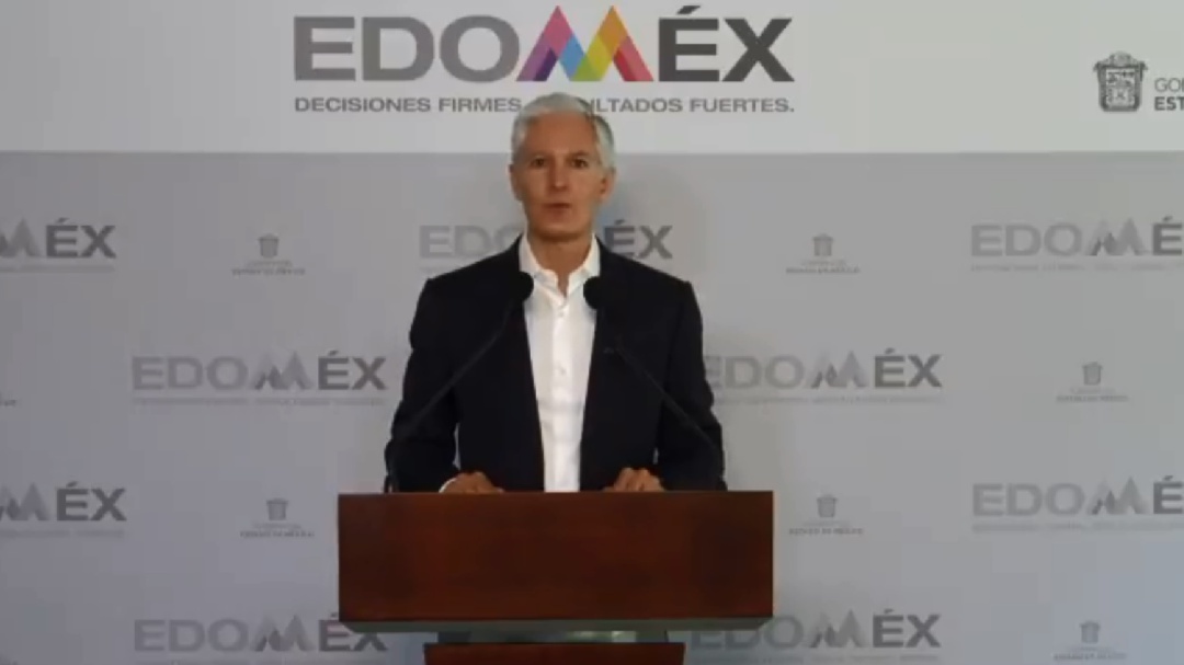 Edomex anuncia cierre de negocios por coronavirus COVID-19