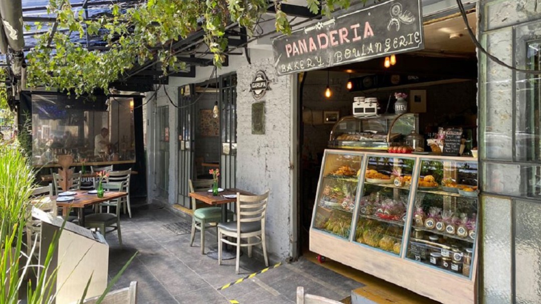 Bono gastronómico proponen Fonda Garufa