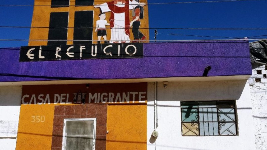 Migrantes se quedan más tiempo de paso