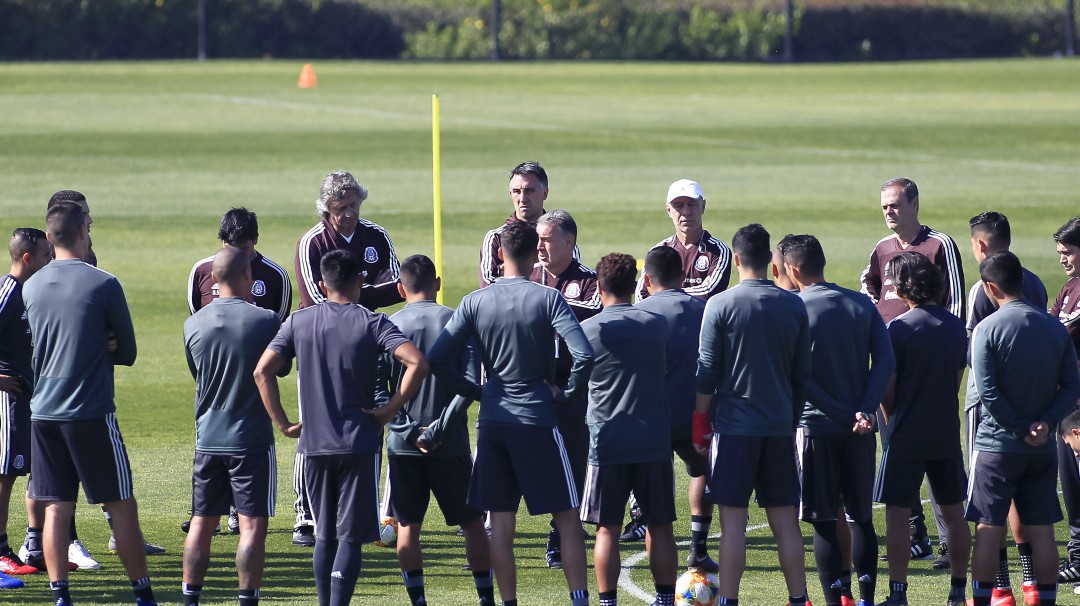 El año complicado para la Selección Mexicana