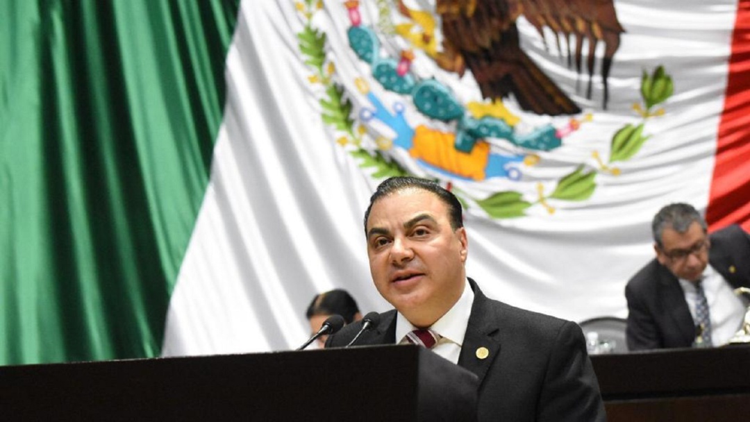 Diputado federal de Movimiento Ciudadano dio positivo a coronavirus