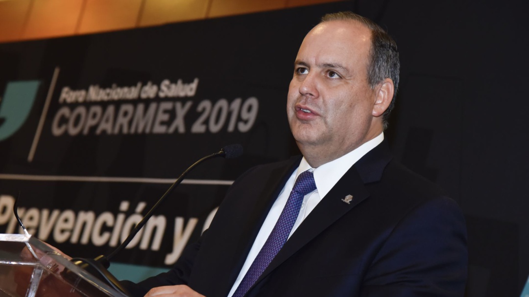 Queremos convencer al presidente de prorrogar pago de impuestos: Coparmex
