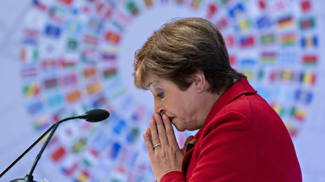 La economía mundial entró en recesión: FMI