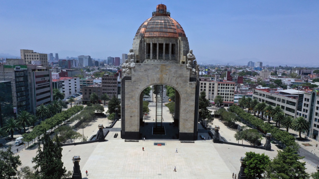 Así ha evolucionado el coronavirus en México, Italia, EU y otros países