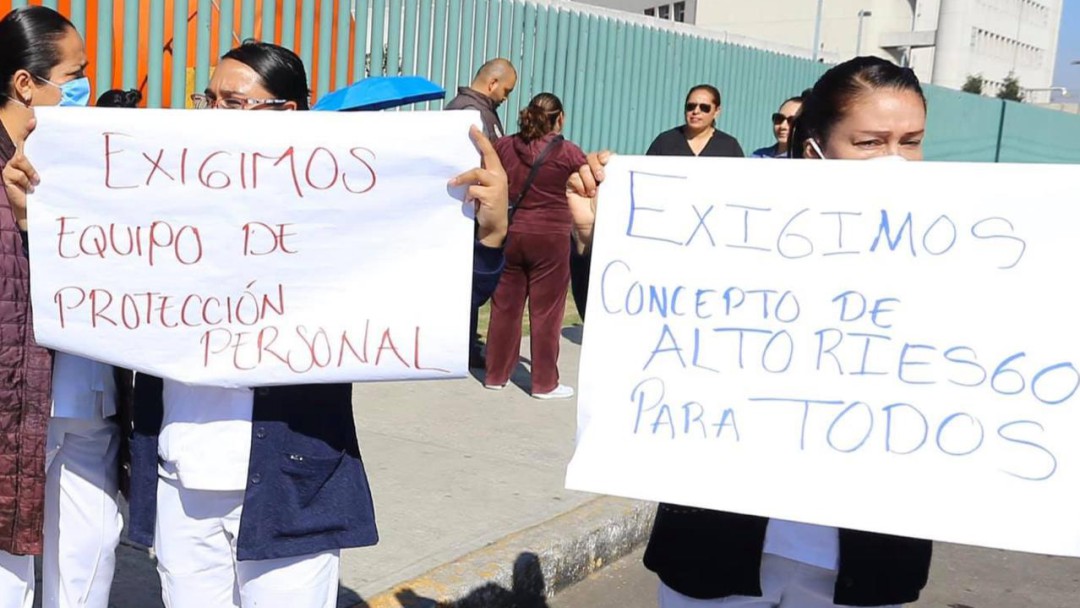 Aumentan a 73 los casos de COVID-19 en Edomex