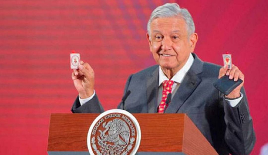 A Tr Mite Amparos Por Omisi N De Amlo Frente A Covid Nacional W