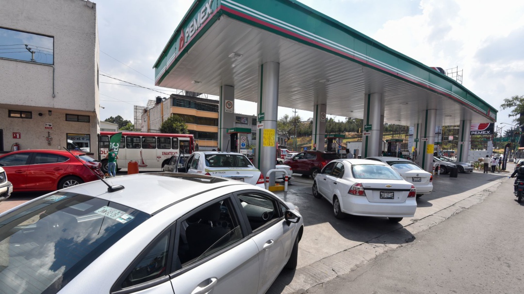 Gasolina Magna se vende desde los 7 pesos
