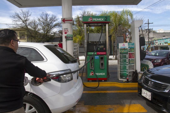 Chihuahua en el municipio de Juárez es el lugar donde se vende la gasolina más barata de México Chihuahua en el municipio de Juárez es el lugar donde se vende la gasolina más barata de México