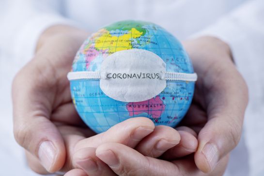 Así actúan en distintos países para atender la emergencia sanitaria Así actúan en distintos países para atender la emergencia sanitaria