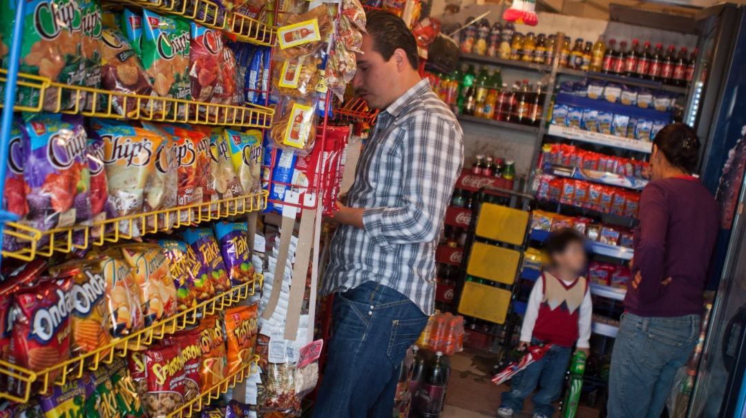 Las tienditas se convierten en la opción más segura para hacer tus compras