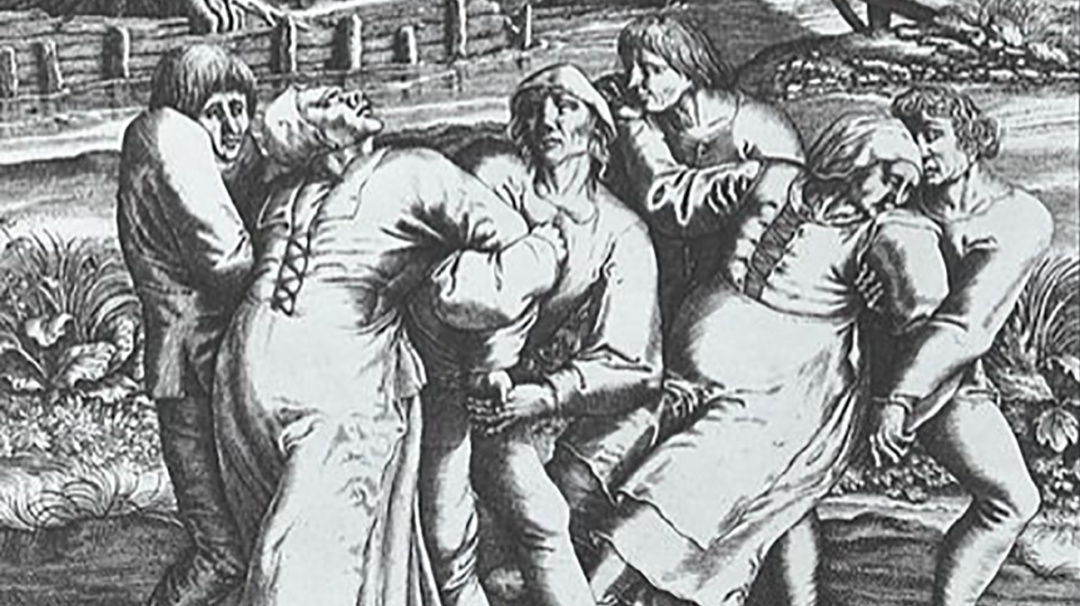 La extraña epidemia de baile que desconcertó a Europa en 1518