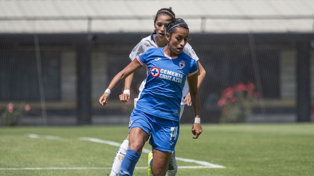 Jugadora de Cruz Azul no puede ser operada por el Covid-19