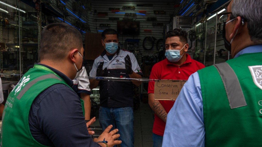 Alerta IMEF sobre la pérdida de 200 mil empleos por contingencia