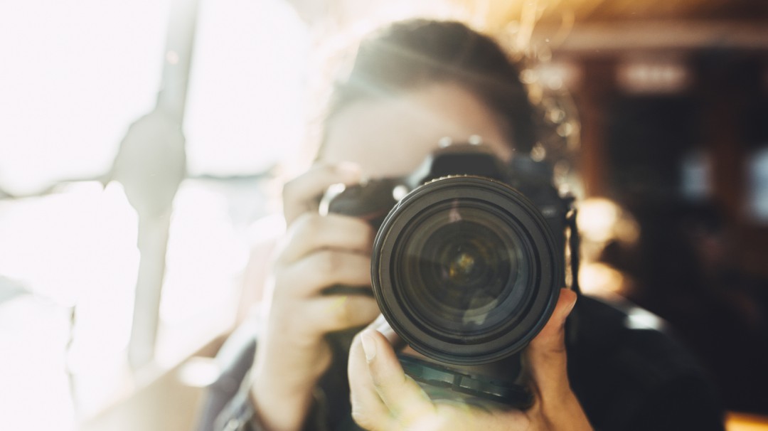 Anímate; gigante de la fotografía ofrece clases online gratuitas todo abril