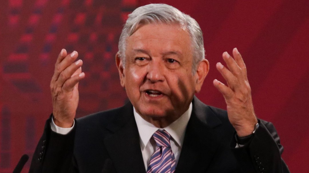 Insensibles algunos organismos ante pandemia: AMLO