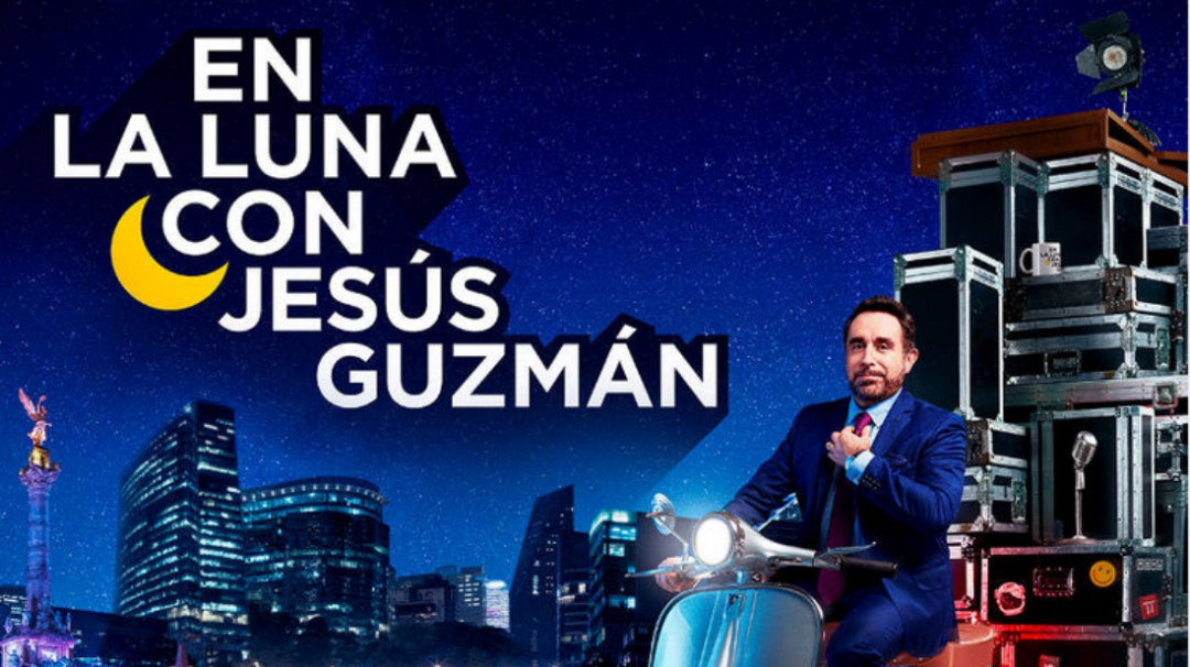 En la luna con Jesús Guzmán: Martha Debayle