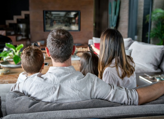 Si eres fanático de las series o películas esta puede ser una muy buena opción Si eres fanático de las series o películas esta puede ser una muy buena opción