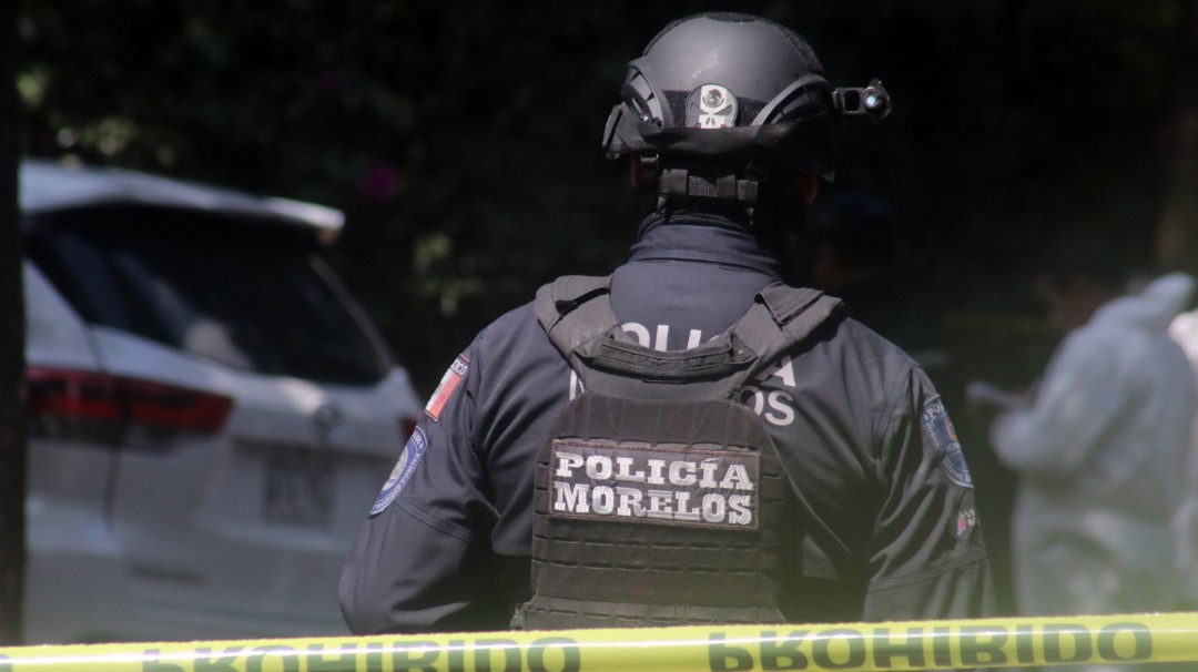 Matan a tres médicos del IMSS en Morelos