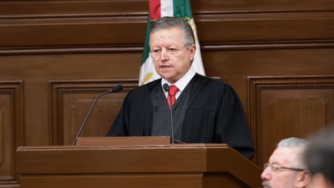 Decide SCJN sesionar vía remota a partir del 20 de abril