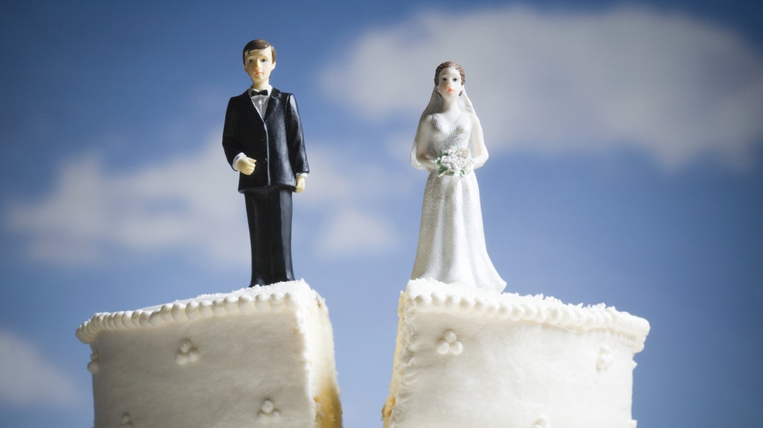 Quiero "sana distancia" con mi pareja ¿Me puedo divorciar en la cuarentena?