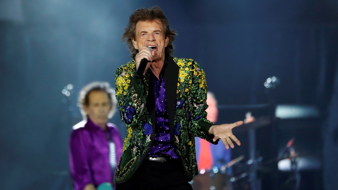 COVID-19: Rolling Stones se unen a otras estrellas para concierto global