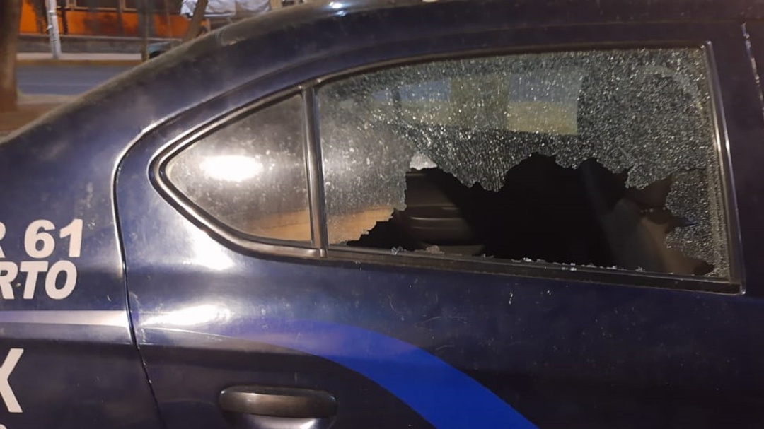 Agreden paristas de Prepa 8 a policías de la SSCCDMX