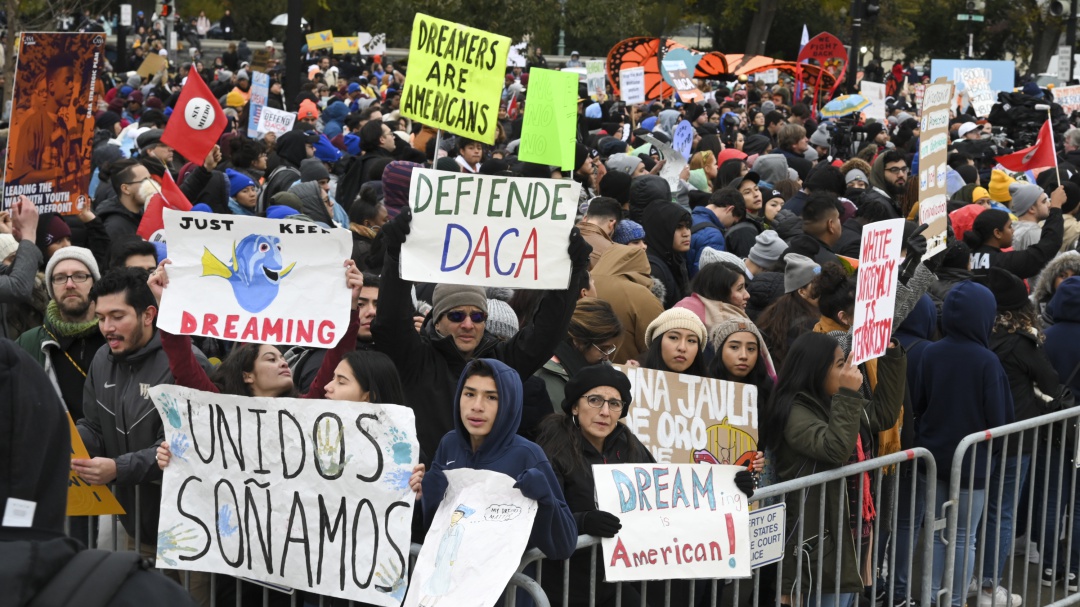 México se prepara ante posible regreso de 550 mil 'dreamers': Seade