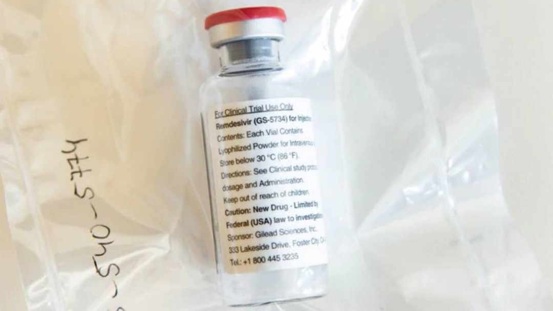 Antiviral fracasa contra COVID-19 en su primera prueba