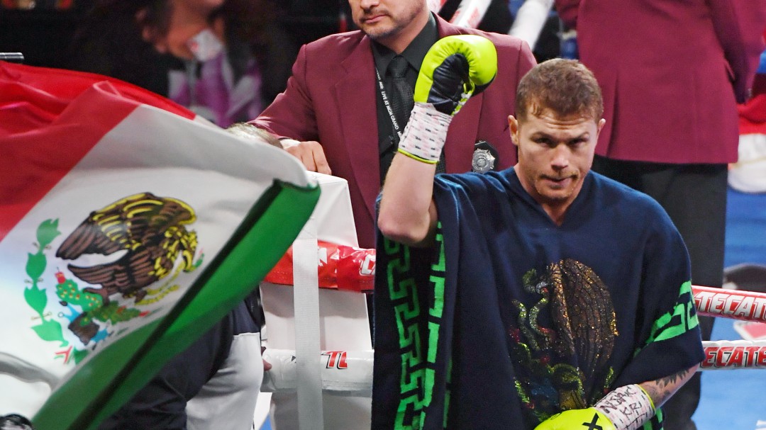 El "Canelo" Álvarez ya sabe su fecha de retiro
